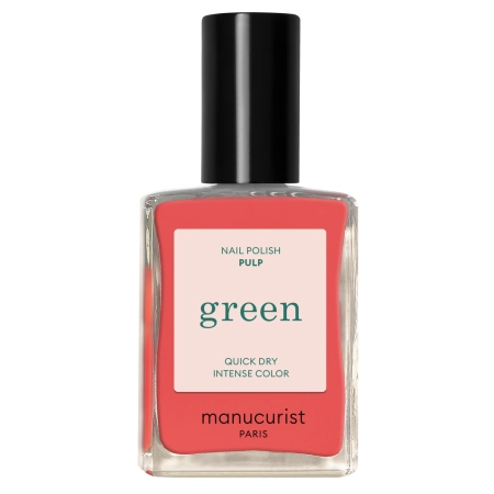 Manucurist - Green - Nail Polish - Lak na nehty - Pulp - 15 ml
