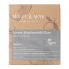 Mary&May - Lemon Niacinamide Glow Wash off Pack - Jílová maska s rozjasňujícím účinkem - 125 g