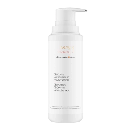Eeny Meeny - Delicate Moisturising Conditioner - Jemný hydratační kondicionér - 200 ml