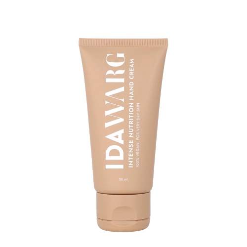 IDA WARG - Intense Nutrition Hand Cream - Vyživující krém na ruce - 50 ml