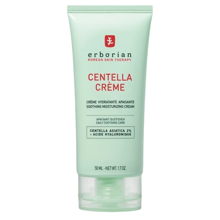 Erborian - Centella Creme - Zklidňující hydratační krém - 50 ml