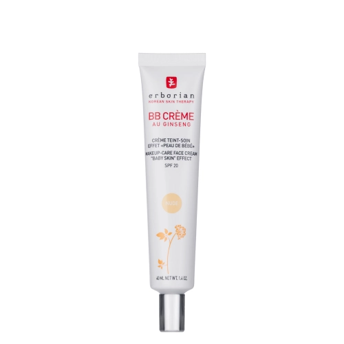 Erborian - BB Creme - Tónovací krém na obličej - Nude R22 - 40ml