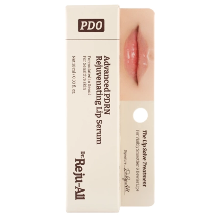 Dr. Reju-All - Advanced PDRN Rejuvenating Lip Serum - Intenzivně hydratační sérum na rty - 10 ml