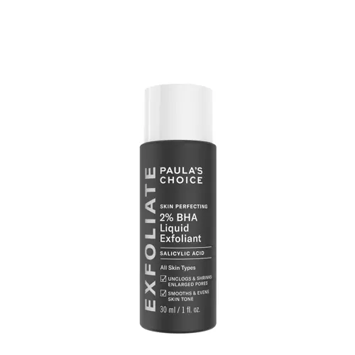 Paula's Choice - Skin Perfecting - 2% BHA Liquid Exfoliant - Exfoliační roztok s 2% kyselinou salicylovou - 30 ml