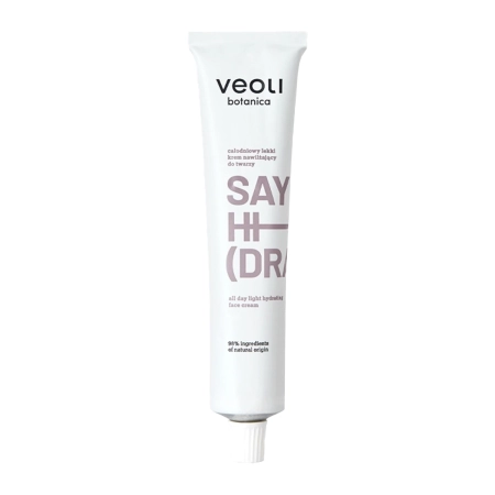 Veoli Botanica - Say Hi(dration) - Lehký hydratační krém - 75 ml