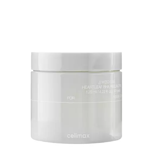 Celimax - Ji.Woo.Gae BHA Peeling Pad - Peelingové pleťové tampony - 60 ks / 125 ml
