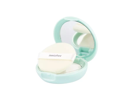 Innisfree - No Sebum Mineral Pact - Kompaktní minerální pudr - 8,5 g