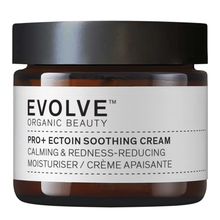 Evolve Organic Beauty - Pro + Ectoin Soothing Cream - Vyhlazující krém s ektoinem - 60 ml