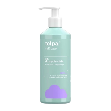 Tolpa - Self Care - Sprchový gel - Sleep - 400 ml
