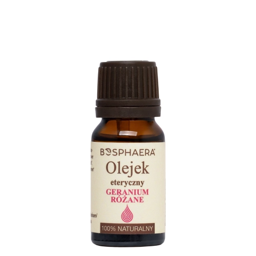 Bosphaera - Esenciální olej Geranium růžové - 10 ml