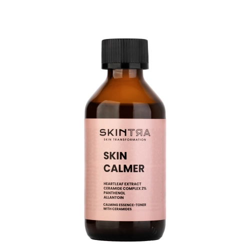 SkinTra - Skin Calmer - Zklidňující esence - tonikum s ceramidy - 100 ml
