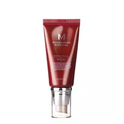 Missha - M Perfect Cover BB Cream SPF42/PA+++ - No.23 Natural Beige - Krycí BB krém s UV filtrem - 50 ml