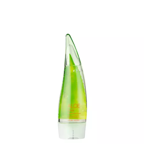 Holika Holika - Aloe Facial Cleansing Foam - Čisticí pěna na obličej - 150 ml