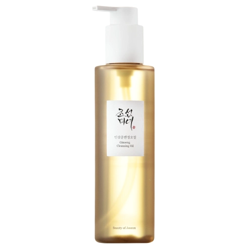 Beauty of Joseon - Ginseng Cleansing Oil - Odličovací přípravek s ženšenem - 210 ml