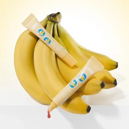 LIPSS - Lipper Lip Gloss - Lesk na rty - Banana - 10 ml