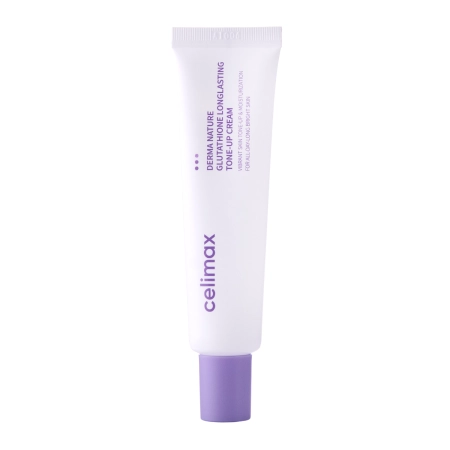 Celimax - Derma Nature Glutathione Longlasting Tone-Up Cream - Tónovací krém s glutathionem - 35 ml