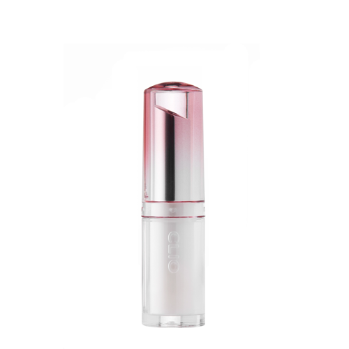 Clio - Crystal Glam Balm - Třpytivý balzám - 004 Honey Apple - 3,2 g