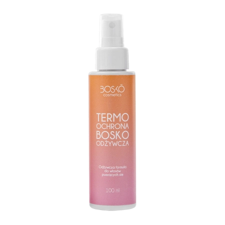 Bosko Cosmetics - BOSKO Vyživující termoochrana - 100 ml