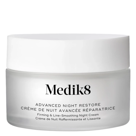 Medik8 - Advanced Night Restore - Rejuvenating Multi-Ceramide Night Cream - Intenzivně regenerační noční krém - 50 ml