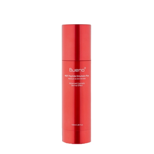Bueno - MGF Peptide Emulsion Plus - Pleťová emulze s peptidy - 100 ml