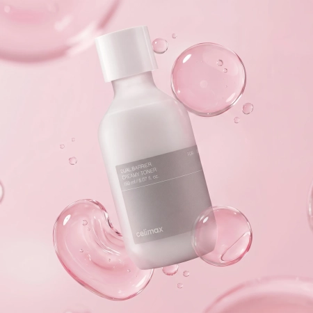 Celimax - Dual Barrier Creamy Toner - Krémové tonikum na obličej - 150 ml