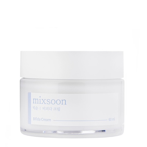Mixsoon - Bifida Cream - Krém s Bifida fermentem - 60 ml