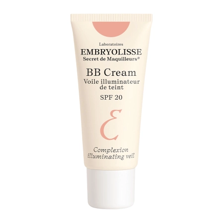 Embryolisse - Secret De Maquilleurs Complexion Illuminating Veil BB Cream SPF20 - BB krém - 30 ml