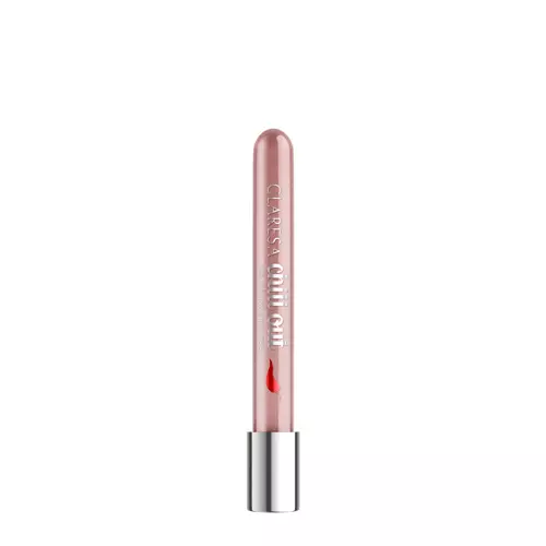 Claresa - Chill Out Lipgloss - 10 Easygoing - Lesk zvětšující rty - 5 ml
