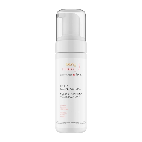Eeny Meeny - Fluffy Cleansing Foam - Nadýchaná čisticí pěna - 150 ml