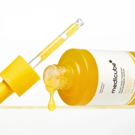 Medicube - Kojic Acid Turmeric Niacinamide Serum - Sérum s kyselinou kojovou - 30 ml