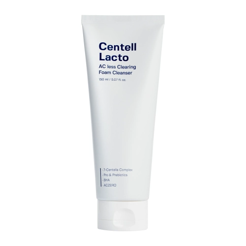 Sungboon Editor - Centell Lacto AC less Clearing Foam - Zklidňující pěna na čištění obličeje - 150 ml