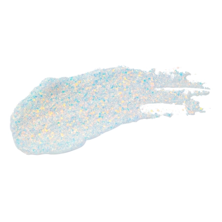 Unleashia - Get Loose Glitter Gel - 3 Gold Obsessor - Gelové třpytky na obličej a tělo - 4 g