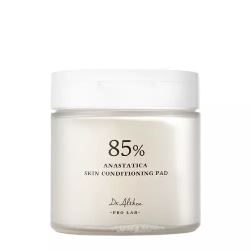 Dr. Althea - Anastatica Skin Conditioning Pad - Regenerační pleťové tampony s extraktem z růže z Jericha - 65 ks