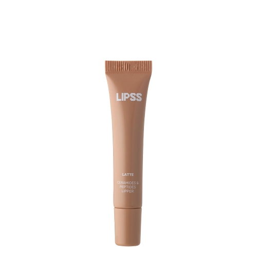 LIPSS - Lipper Lip Gloss - Lesk na rty - Latte - 9 ml