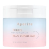Aperire - Purity Blue Toner Pad - Hydratační a zklidňující polštářky na obličej - 70 ks/140 ml