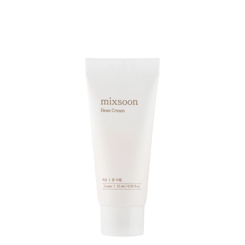 Mixsoon - Bean Cream - Krém s fermentem ze sóji - Mini - 15 ml