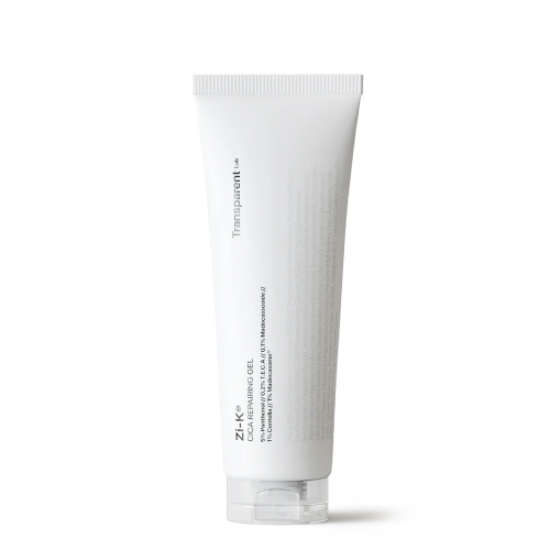 Transparent Lab - ZI-K Cica Repairing Gel - Regenerační gel na obličej a tělo - 100 ml