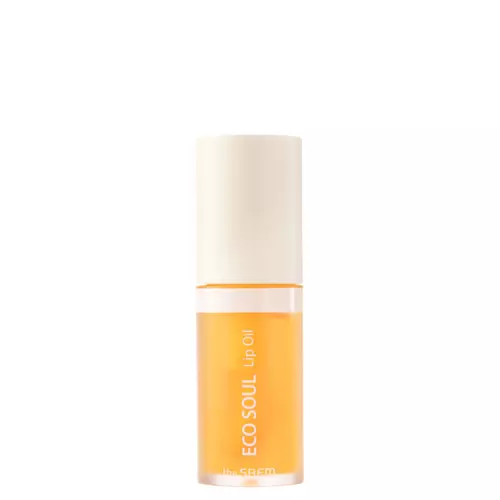 The SAEM - Eco Soul Lip Oil - 03 Grapefruit - Hydratační olej na rty - 6 ml