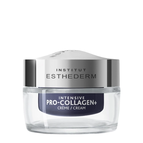 Institut Esthederm - Intensive Pro-Collagen+ Cream - Liftingový krém na obličej a krk - 50 ml