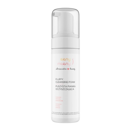 Eeny Meeny - Fluffy Cleansing Foam - Nadýchaná čisticí pěna - 150 ml