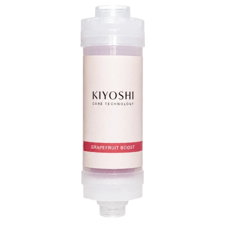 Kiyoshi - Shower Filter - Sprchový filtr s vitamínem C - Grapefruit Boost - 1 ks