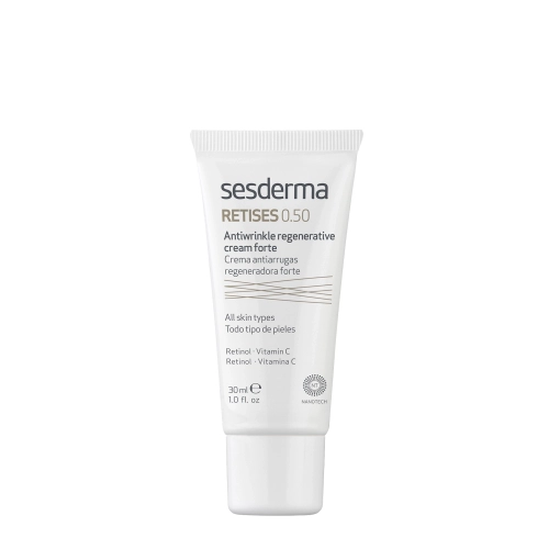 sesderma - Retises 0,5% - Regenerační noční krém na obličej - 30 ml