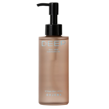 ORJENA - Real Deep Cleansing Oil - Hloubkově čistící olej na odlíčení - 150 ml