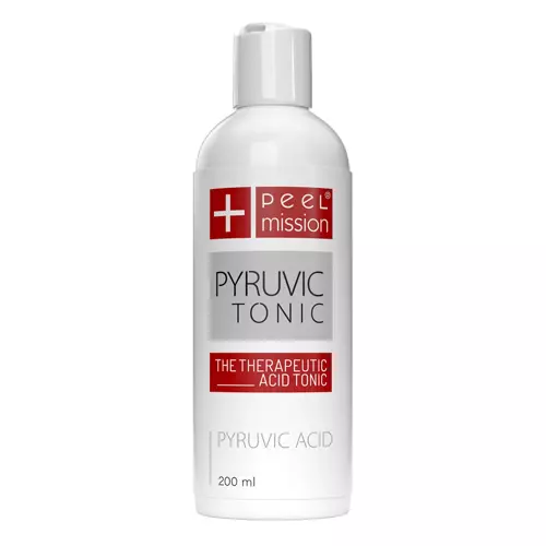 Peel Mission - Pyruvic Tonic - Tonikum s kyselinou pyrohroznovou - 200 ml