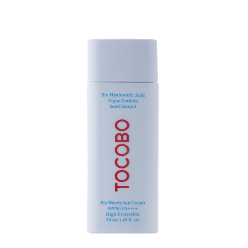 Tocobo - Bio Watery Sun Cream - SPF50 PA++++ - Krém s SPF - 50 ml