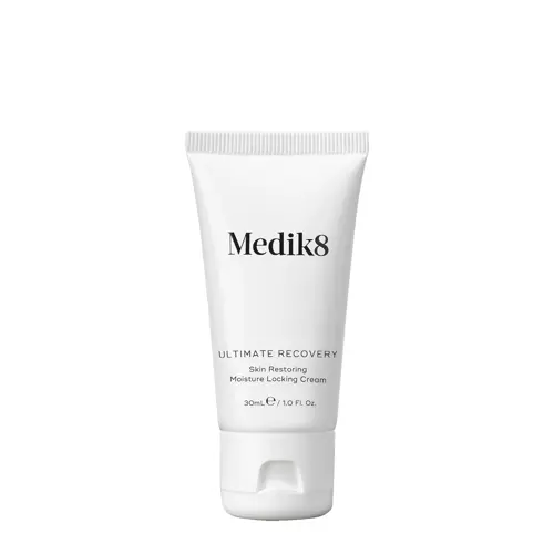 Medik8 - Ultimate Recovery - Skin Restoring Moisture Locking Cream - Výživný krém s kofeinem a vitaminem E - 30 ml