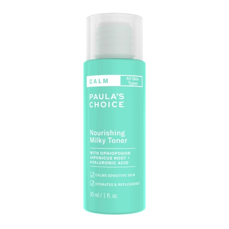 Paula's Choice - Calm Nourishing Milky Toner - Vyživující tonikum s mléčnou konzistencí - 30 ml