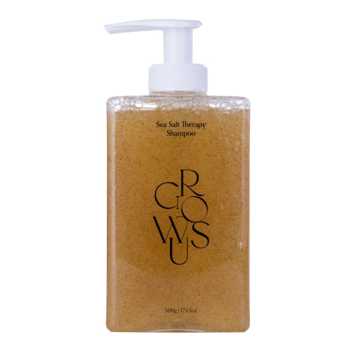 GROWUS - Sea Salt Therapy Shampoo - Hydratační šampon na vlasy - 500 g