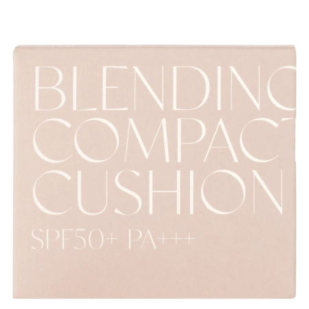 ELROEL - Blending Compact Cushion - Korekční make-up  v polštářku - 21 Light Beige - 12,5 g
