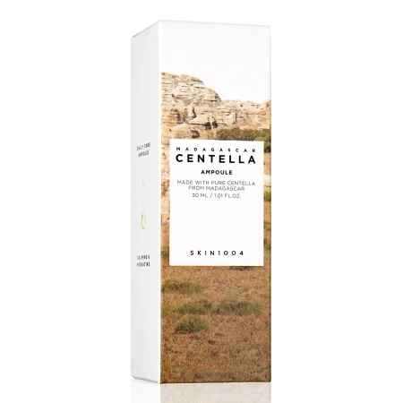 SKIN1004 - Madagascar Centella Ampoule - Hydratační ampule s pupečníkem asijským - 30 ml
